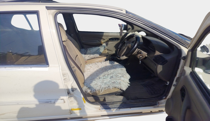 2012 Tata Indigo ECS LS CR4, Diesel, Manual, 1,23,599 km, interior
