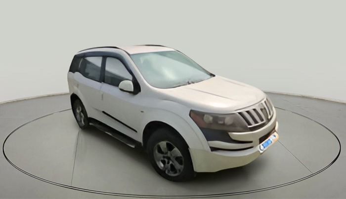 2012 Mahindra XUV500 W8, Diesel, Manual, 4,37,882 km, exterior