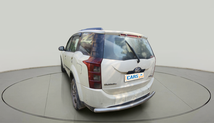 2012 Mahindra XUV500 W8, Diesel, Manual, 4,37,882 km, exterior
