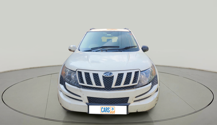 2012 Mahindra XUV500 W8, Diesel, Manual, 4,37,882 km, exterior