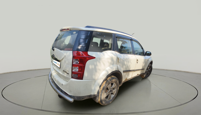 2012 Mahindra XUV500 W8, Diesel, Manual, 4,37,882 km, exterior