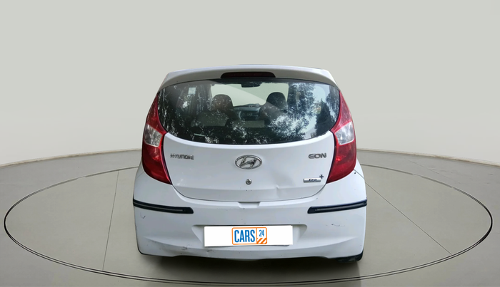 2015 Hyundai Eon ERA +, Petrol, Manual, 21,316 km, exterior