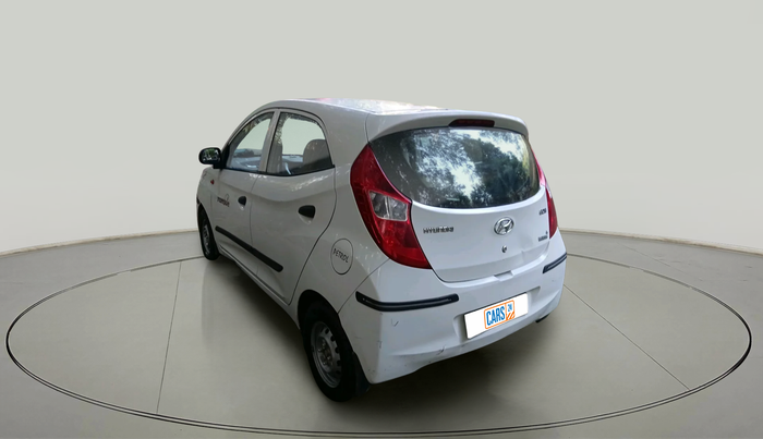 2015 Hyundai Eon ERA +, Petrol, Manual, 21,316 km, exterior