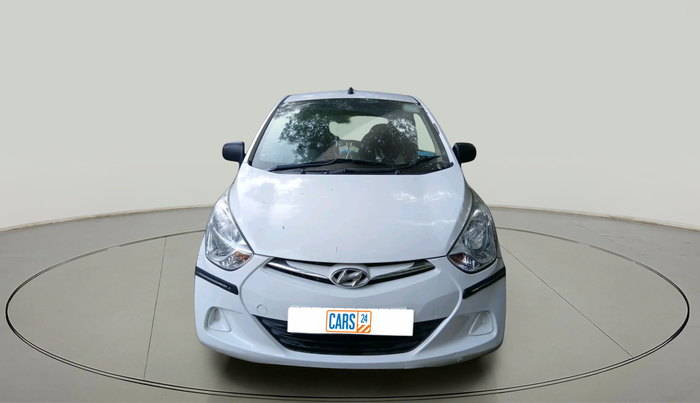 2015 Hyundai Eon ERA +, Petrol, Manual, 21,316 km, exterior
