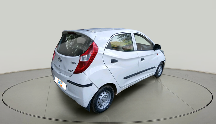 2015 Hyundai Eon ERA +, Petrol, Manual, 21,316 km, exterior