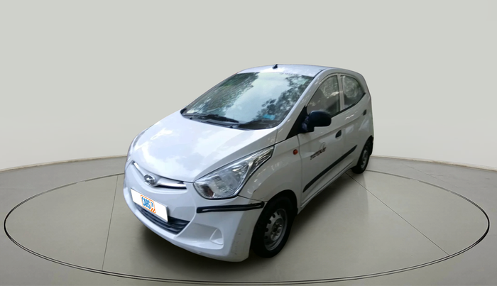 2015 Hyundai Eon ERA +, Petrol, Manual, 21,316 km, exterior