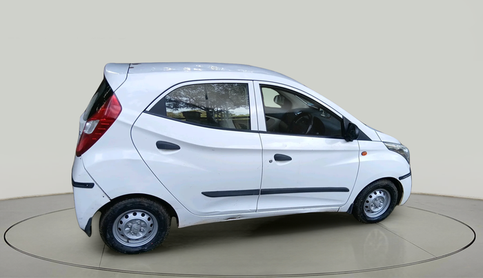 2015 Hyundai Eon ERA +, Petrol, Manual, 21,316 km, exterior