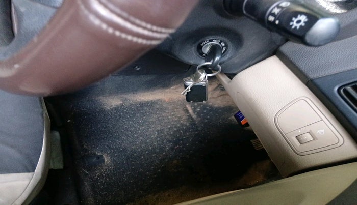 2015 Hyundai Eon ERA +, Petrol, Manual, 21,316 km, interior