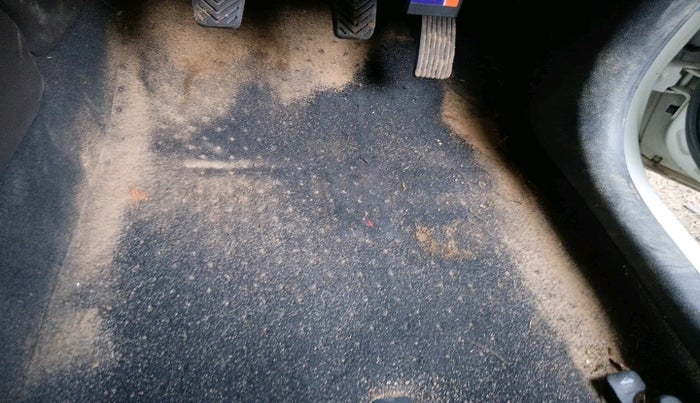 2015 Hyundai Eon ERA +, Petrol, Manual, 21,316 km, interior