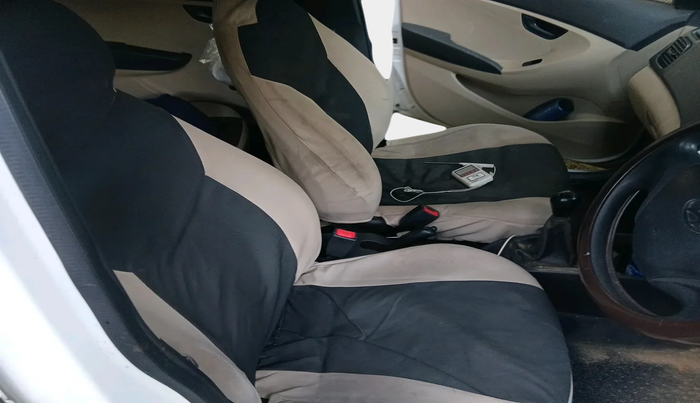 2015 Hyundai Eon ERA +, Petrol, Manual, 21,316 km, interior