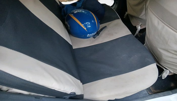 2015 Hyundai Eon ERA +, Petrol, Manual, 21,316 km, interior