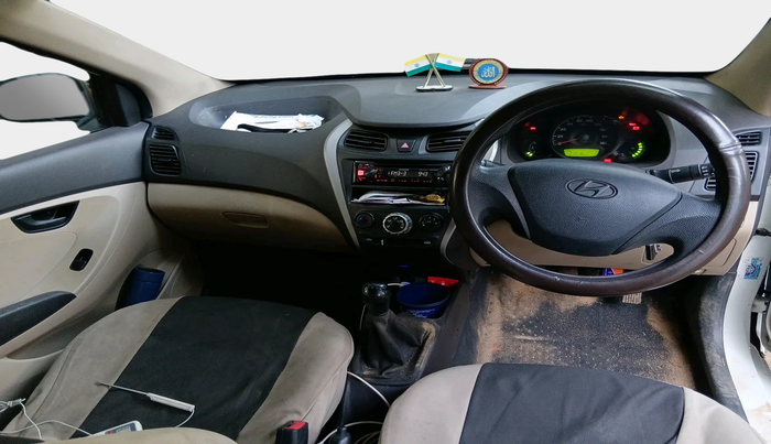 2015 Hyundai Eon ERA +, Petrol, Manual, 21,316 km, interior