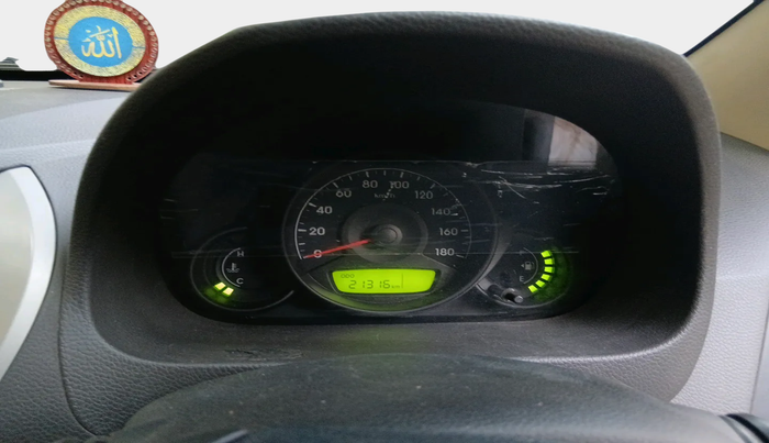 2015 Hyundai Eon ERA +, Petrol, Manual, 21,316 km, interior