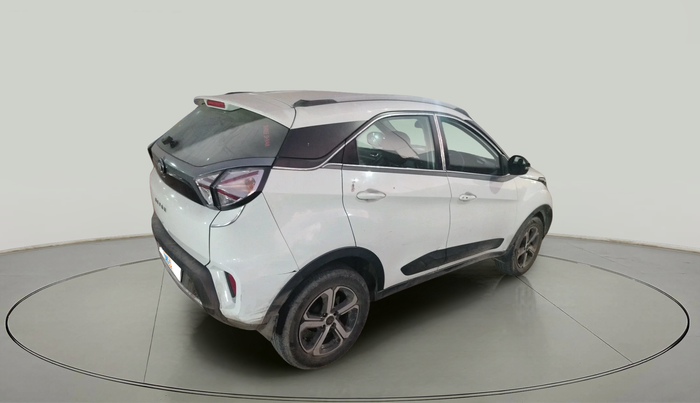 2021 Tata NEXON XZ PLUS PETROL SUNROOF, Petrol, Manual, 74,610 km, exterior