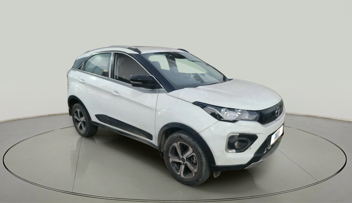 2021 Tata NEXON XZ PLUS PETROL SUNROOF, Petrol, Manual, 74,610 km, exterior