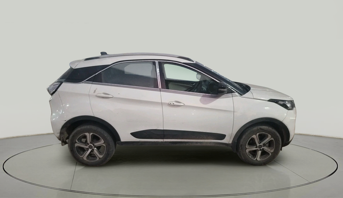 2021 Tata NEXON XZ PLUS PETROL SUNROOF, Petrol, Manual, 74,610 km, exterior