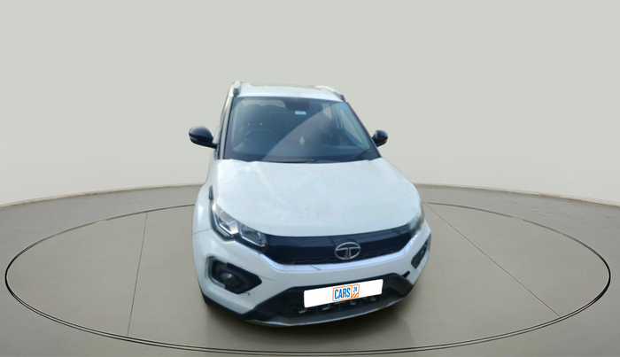 2021 Tata NEXON XZ PLUS PETROL SUNROOF, Petrol, Manual, 74,610 km, exterior