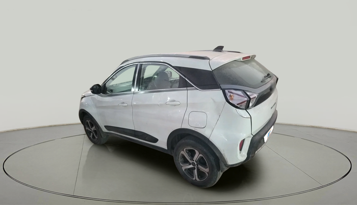 2021 Tata NEXON XZ PLUS PETROL SUNROOF, Petrol, Manual, 74,610 km, exterior