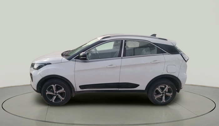 2021 Tata NEXON XZ PLUS PETROL SUNROOF, Petrol, Manual, 74,610 km, exterior