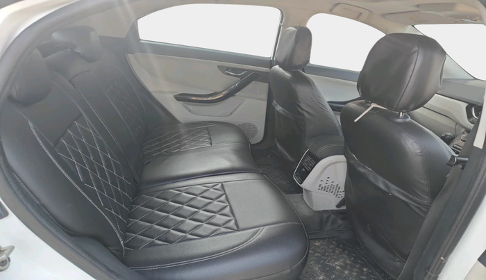 2021 Tata NEXON XZ PLUS PETROL SUNROOF, Petrol, Manual, 74,610 km, interior