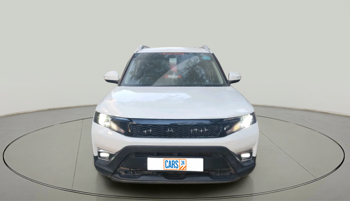 2023 Maruti BREZZA VXI SMART HYBRID, Petrol, Manual, 24,180 km, exterior