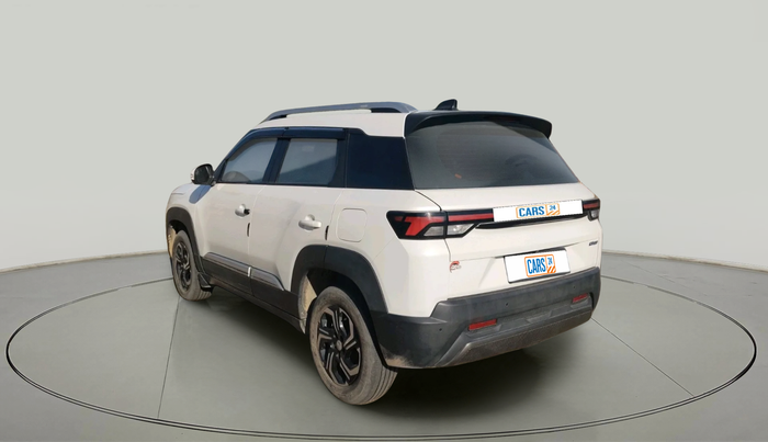 2023 Maruti BREZZA VXI SMART HYBRID, Petrol, Manual, 24,180 km, exterior