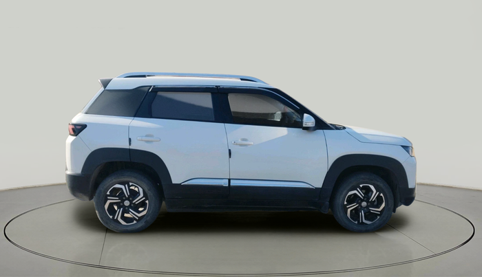 2023 Maruti BREZZA VXI SMART HYBRID, Petrol, Manual, 24,180 km, exterior