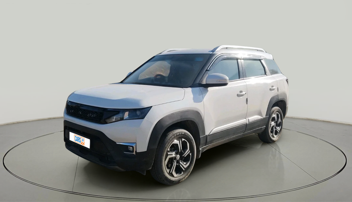 2023 Maruti BREZZA VXI SMART HYBRID, Petrol, Manual, 24,180 km, exterior