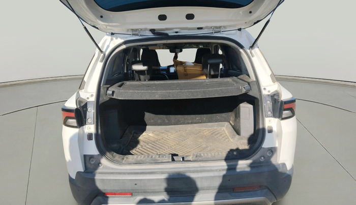 2023 Maruti BREZZA VXI SMART HYBRID, Petrol, Manual, 24,180 km, exterior