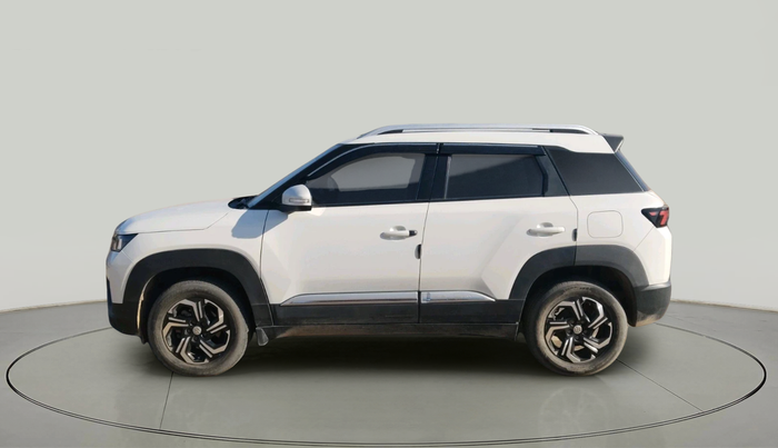 2023 Maruti BREZZA VXI SMART HYBRID, Petrol, Manual, 24,180 km, exterior