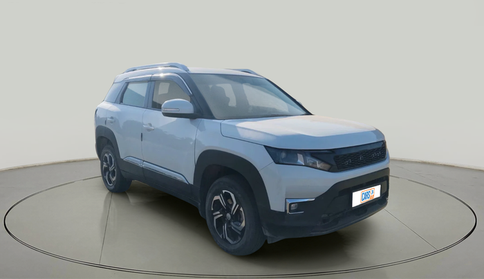 2023 Maruti BREZZA VXI SMART HYBRID, Petrol, Manual, 24,180 km, exterior