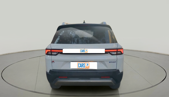 2023 Maruti BREZZA VXI SMART HYBRID, Petrol, Manual, 24,180 km, exterior