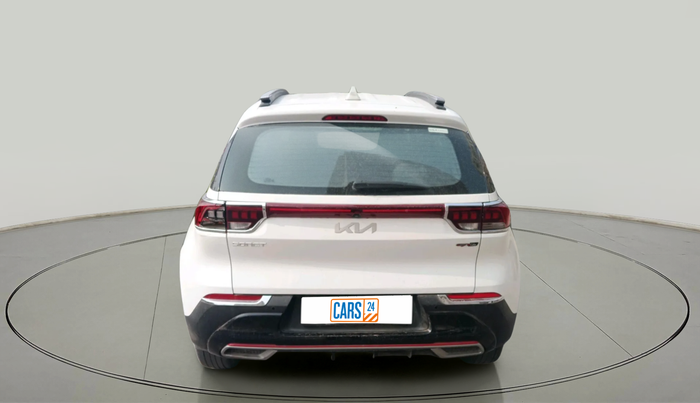 2022 KIA SONET GTX PLUS 1.5 AT, Diesel, Automatic, 80,335 km, exterior