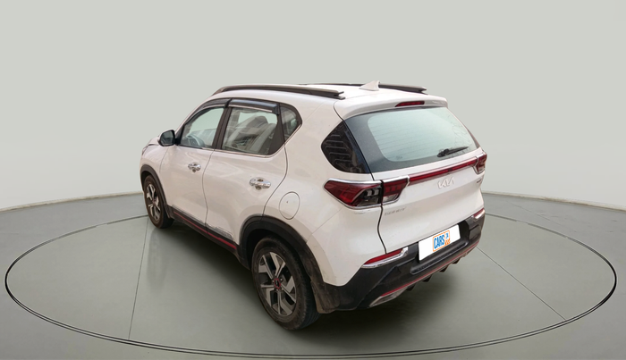 2022 KIA SONET GTX PLUS 1.5 AT, Diesel, Automatic, 80,335 km, exterior
