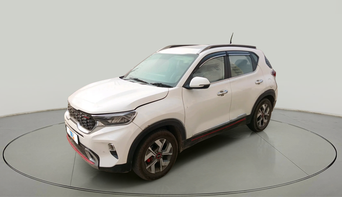 2022 KIA SONET GTX PLUS 1.5 AT, Diesel, Automatic, 80,335 km, exterior