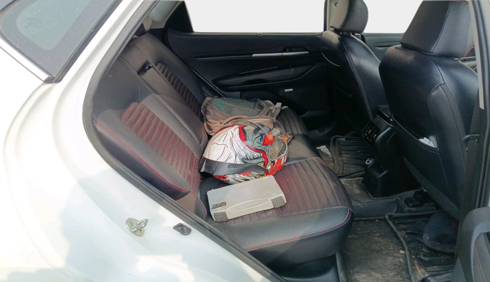 2022 KIA SONET GTX PLUS 1.5 AT, Diesel, Automatic, 80,335 km, interior