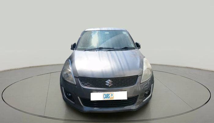 2015 Maruti Swift VXI, Petrol, Manual, 28,357 km, exterior