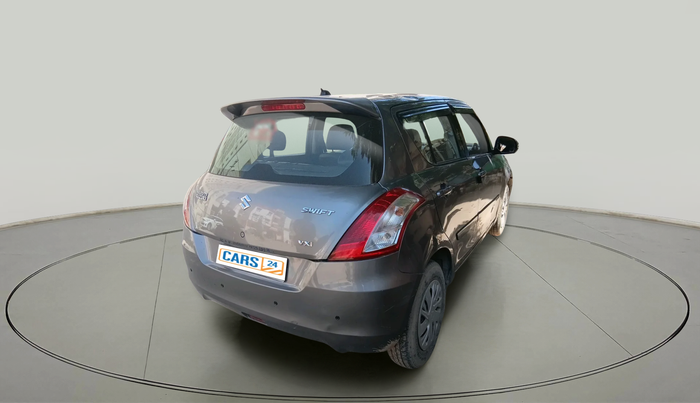 2015 Maruti Swift VXI, Petrol, Manual, 28,357 km, exterior