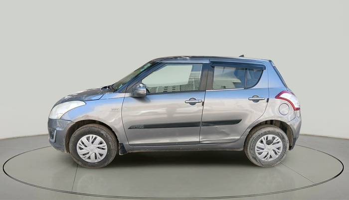 2015 Maruti Swift VXI, Petrol, Manual, 28,357 km, exterior