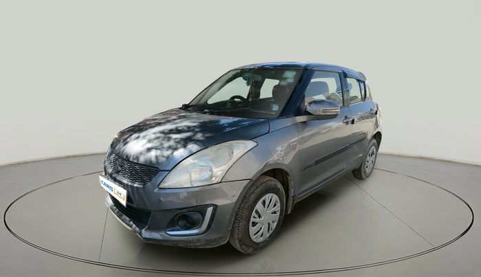 2015 Maruti Swift VXI, Petrol, Manual, 28,357 km, exterior