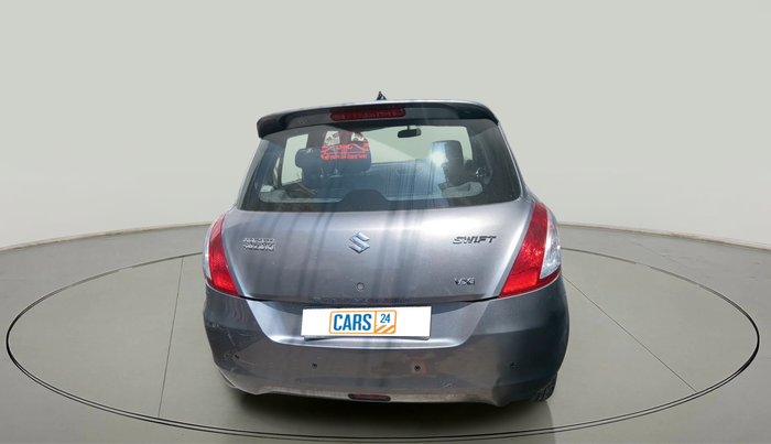 2015 Maruti Swift VXI, Petrol, Manual, 28,357 km, exterior