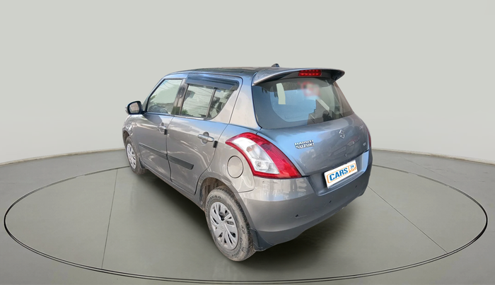 2015 Maruti Swift VXI, Petrol, Manual, 28,357 km, exterior