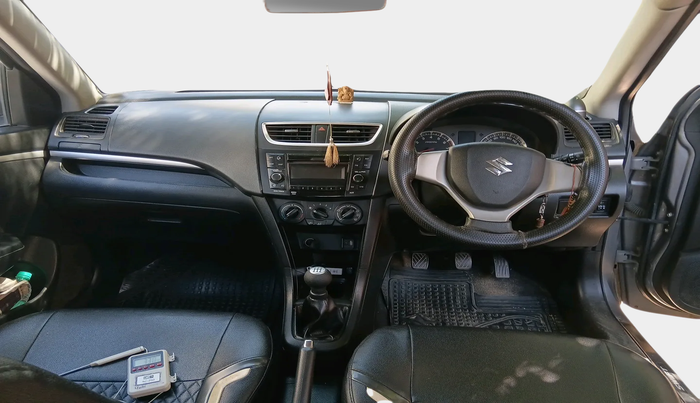 2015 Maruti Swift VXI, Petrol, Manual, 28,357 km, interior