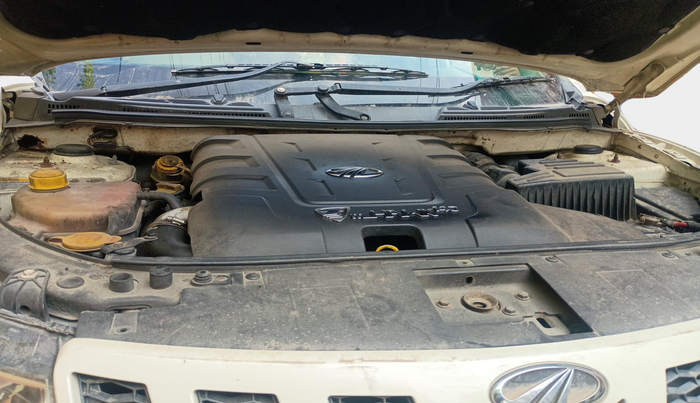 2014 Mahindra XUV500 W6, Diesel, Manual, 1,69,898 km, exterior