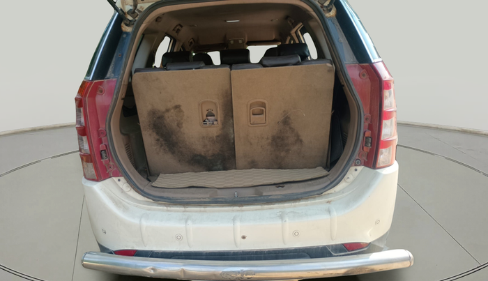 2014 Mahindra XUV500 W6, Diesel, Manual, 1,69,898 km, exterior