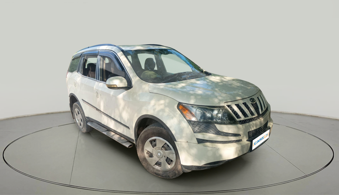 2014 Mahindra XUV500 W6, Diesel, Manual, 1,69,898 km, exterior
