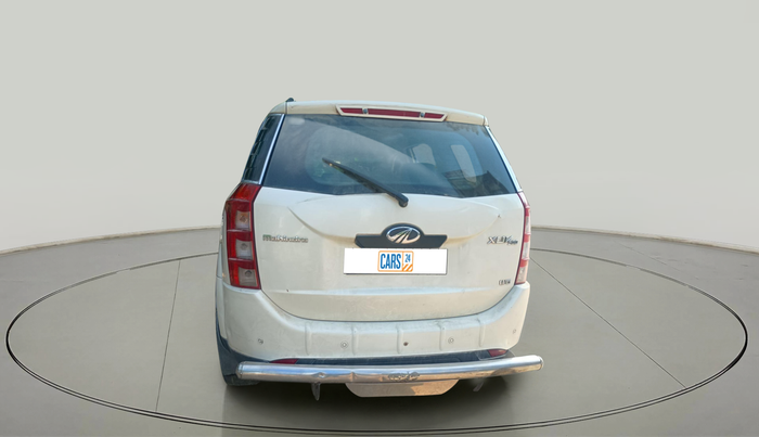 2014 Mahindra XUV500 W6, Diesel, Manual, 1,69,898 km, exterior