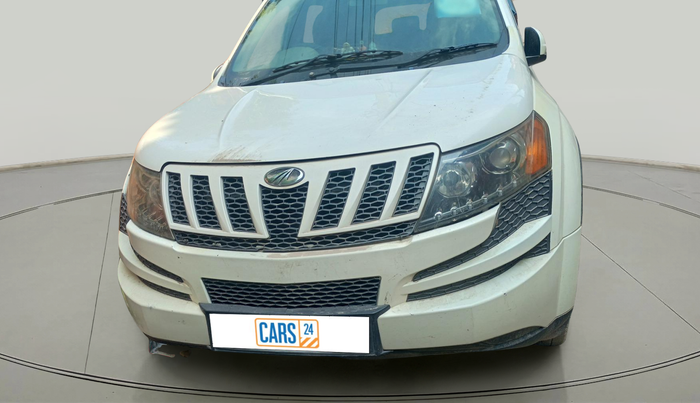 2014 Mahindra XUV500 W6, Diesel, Manual, 1,69,898 km, exterior