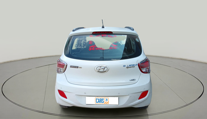 2013 Hyundai Grand i10 SPORTZ 1.2 KAPPA VTVT, Petrol, Manual, 90,044 km, exterior