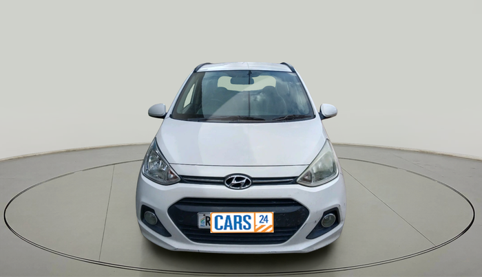 2013 Hyundai Grand i10 SPORTZ 1.2 KAPPA VTVT, Petrol, Manual, 90,044 km, exterior